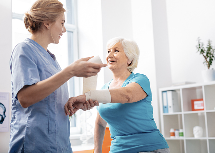 Soins infirmiers Lens | Pansement, prise de sang, diabète